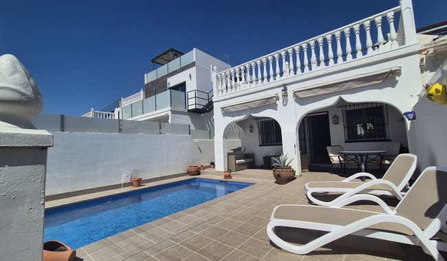 Resale - Semi-detached - San Miguel de Salinas - Costa Blanca
