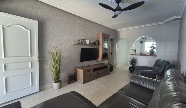 Resale - Semi-detached - San Miguel de Salinas - Costa Blanca