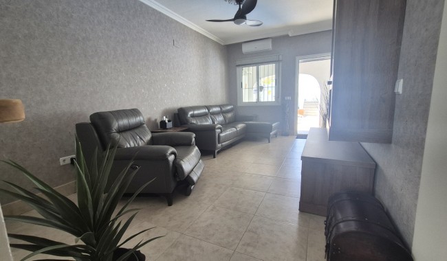 Resale - Semi-detached - San Miguel de Salinas - Costa Blanca