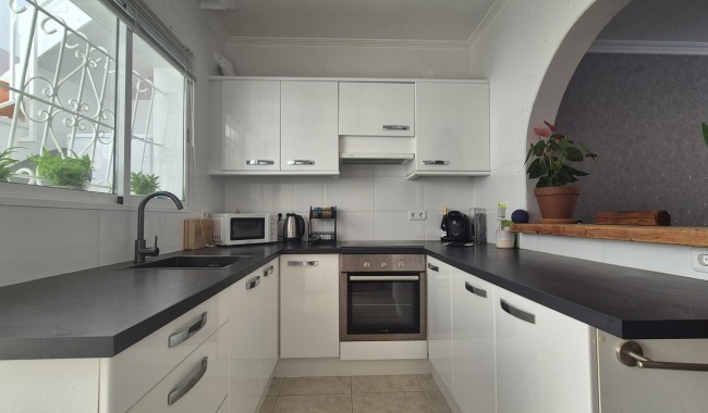 Resale - Semi-detached - San Miguel de Salinas - Costa Blanca