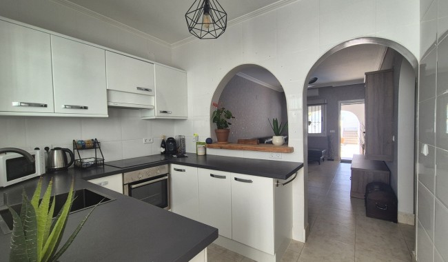 Resale - Semi-detached - San Miguel de Salinas - Costa Blanca