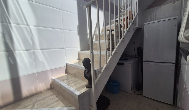 Resale - Semi-detached - San Miguel de Salinas - Costa Blanca