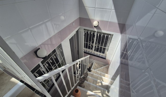 Resale - Semi-detached - San Miguel de Salinas - Costa Blanca