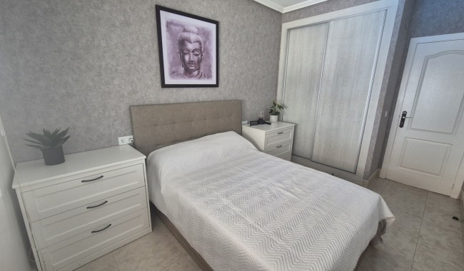 Resale - Semi-detached - San Miguel de Salinas - Costa Blanca