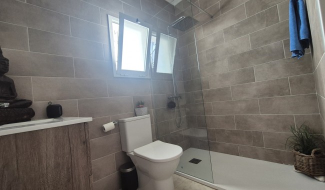 Resale - Semi-detached - San Miguel de Salinas - Costa Blanca