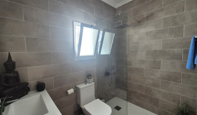 Resale - Semi-detached - San Miguel de Salinas - Costa Blanca