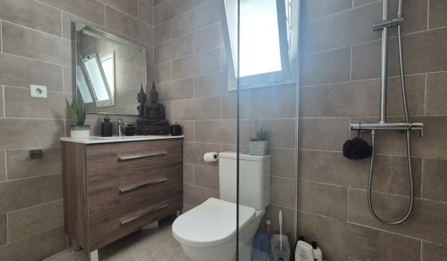 Resale - Semi-detached - San Miguel de Salinas - Costa Blanca