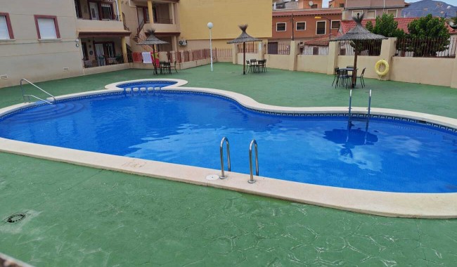 Resale - Apartment - HurchIllo - Costa Blanca