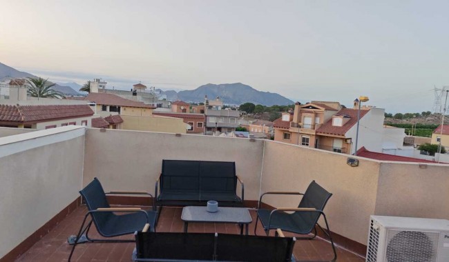 Resale - Apartment - HurchIllo - Costa Blanca