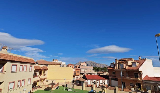 Resale - Apartment - HurchIllo - Costa Blanca