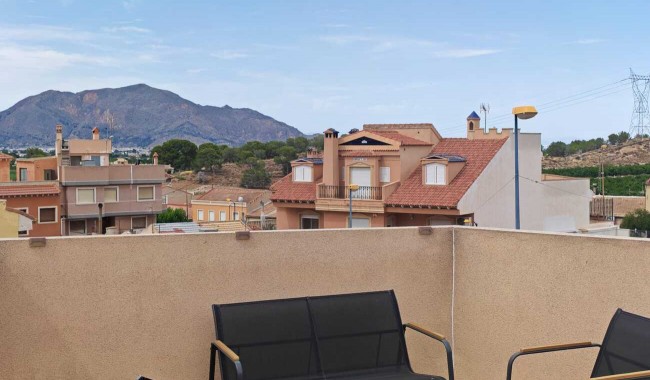 Resale - Apartment - HurchIllo - Costa Blanca