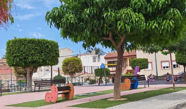 Resale - Apartment - HurchIllo - Costa Blanca