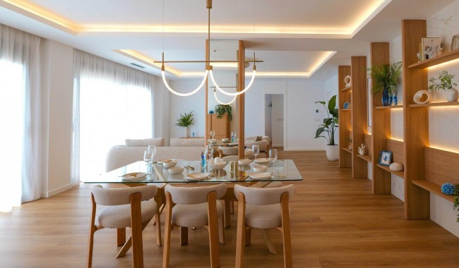 Nueva construcción  - Apartamento - La Manga del Mar Menor - Veneziola