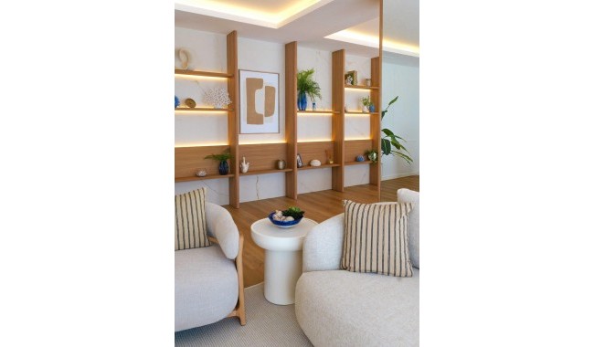 Nueva construcción  - Apartamento - La Manga del Mar Menor - Veneziola