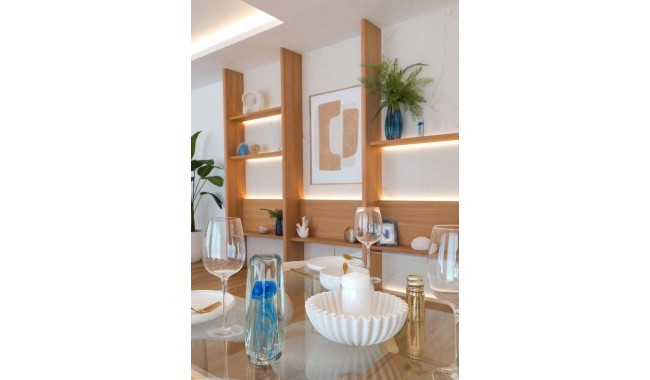Nueva construcción  - Apartamento - La Manga del Mar Menor - Veneziola