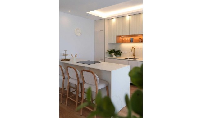Nueva construcción  - Apartamento - La Manga del Mar Menor - Veneziola