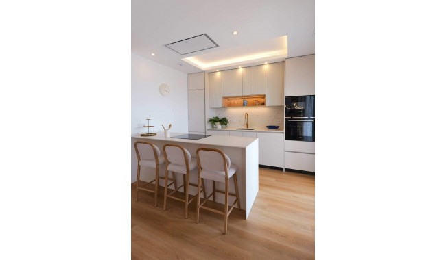 Nueva construcción  - Apartamento - La Manga del Mar Menor - Veneziola