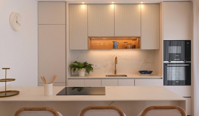 Nueva construcción  - Apartamento - La Manga del Mar Menor - Veneziola