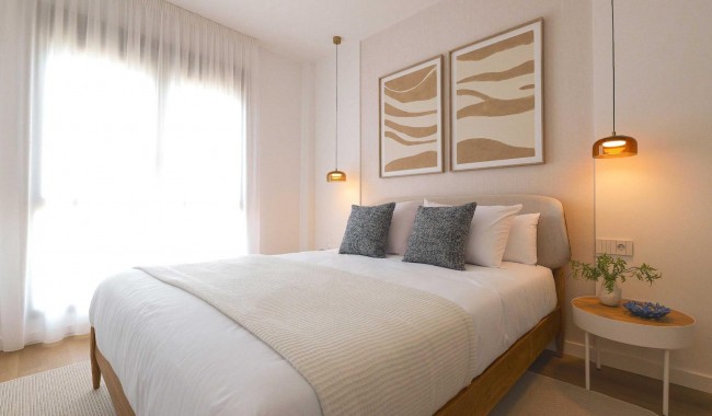 Nueva construcción  - Apartamento - La Manga del Mar Menor - Veneziola