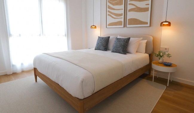 Nueva construcción  - Apartamento - La Manga del Mar Menor - Veneziola