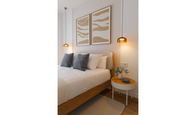 Nueva construcción  - Apartamento - La Manga del Mar Menor - Veneziola