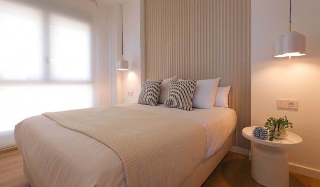 Nueva construcción  - Apartamento - La Manga del Mar Menor - Veneziola