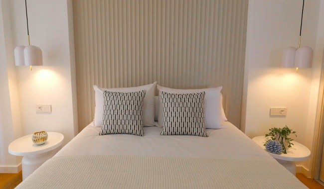 Nueva construcción  - Apartamento - La Manga del Mar Menor - Veneziola