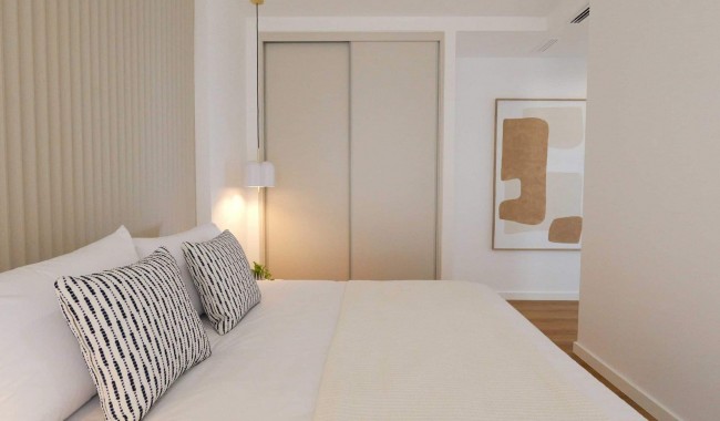 Nueva construcción  - Apartamento - La Manga del Mar Menor - Veneziola
