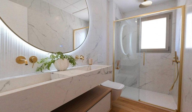 Nueva construcción  - Apartamento - La Manga del Mar Menor - Veneziola