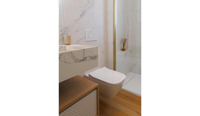 Nueva construcción  - Apartamento - La Manga del Mar Menor - Veneziola