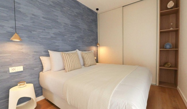 Nueva construcción  - Apartamento - La Manga del Mar Menor - Veneziola