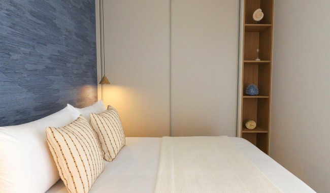 Nueva construcción  - Apartamento - La Manga del Mar Menor - Veneziola