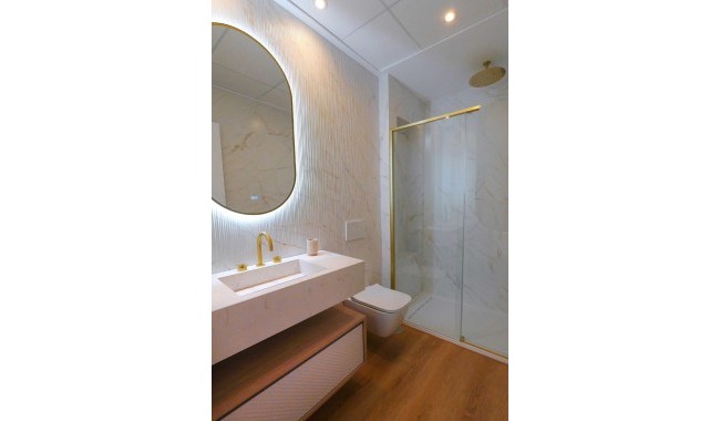 Nueva construcción  - Apartamento - La Manga del Mar Menor - Veneziola