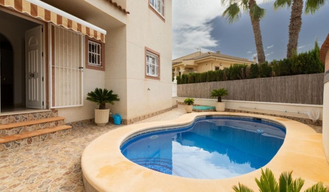 Brukt - Villa - Ciudad Quesada/Rojales - Benimar 2