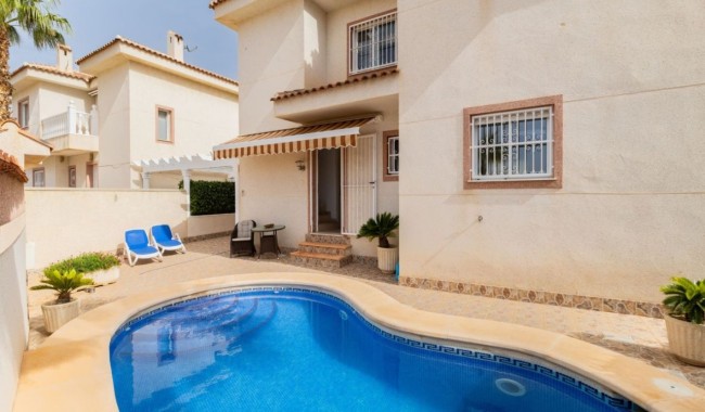 Brukt - Villa - Ciudad Quesada/Rojales - Benimar 2