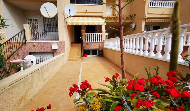 Apartment - Resale - Ciudad Quesada/Rojales - La  Marquesa Golf