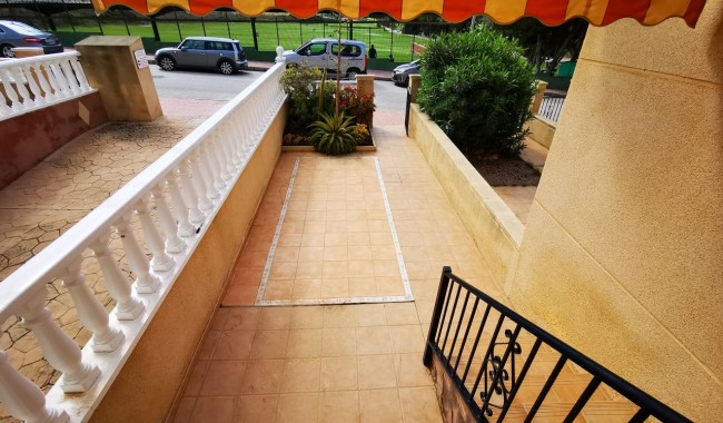 Resale - Apartment - Ciudad Quesada/Rojales - La  Marquesa Golf