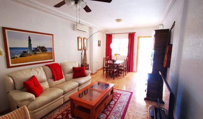 Resale - Apartment - Ciudad Quesada/Rojales - La  Marquesa Golf