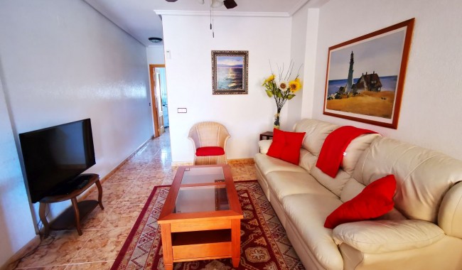 Resale - Apartment - Ciudad Quesada/Rojales - La  Marquesa Golf