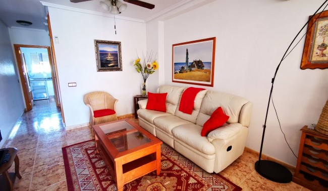 Resale - Apartment - Ciudad Quesada/Rojales - La  Marquesa Golf