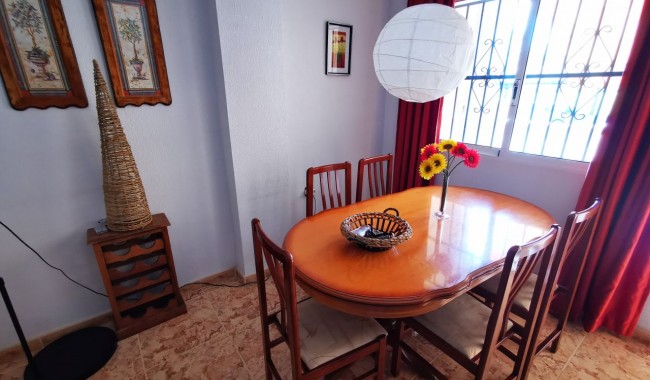Resale - Apartment - Ciudad Quesada/Rojales - La  Marquesa Golf