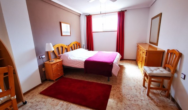 Resale - Apartment - Ciudad Quesada/Rojales - La  Marquesa Golf