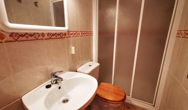 Resale - Apartment - Ciudad Quesada/Rojales - La  Marquesa Golf