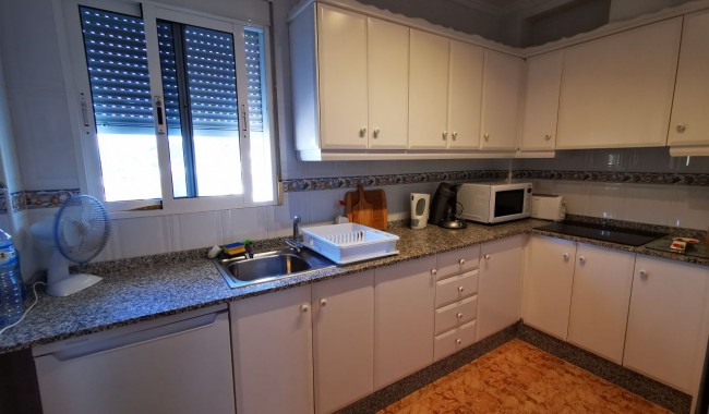 Resale - Apartment - Ciudad Quesada/Rojales - La  Marquesa Golf