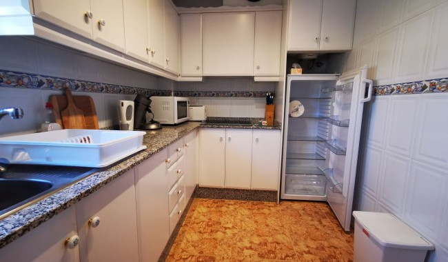 Resale - Apartment - Ciudad Quesada/Rojales - La  Marquesa Golf