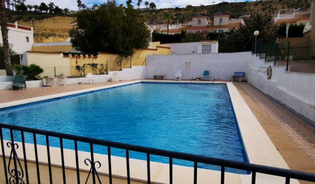 Resale - Apartment - Ciudad Quesada/Rojales - La  Marquesa Golf