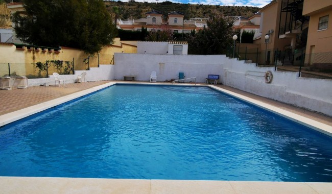 Resale - Apartment - Ciudad Quesada/Rojales - La  Marquesa Golf