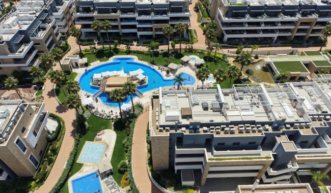 Brukt - Leilighet - Orihuela Costa - Playa Flamenca