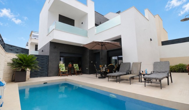 Villa - Segunda mano - Benijófar - Benijofar - Village