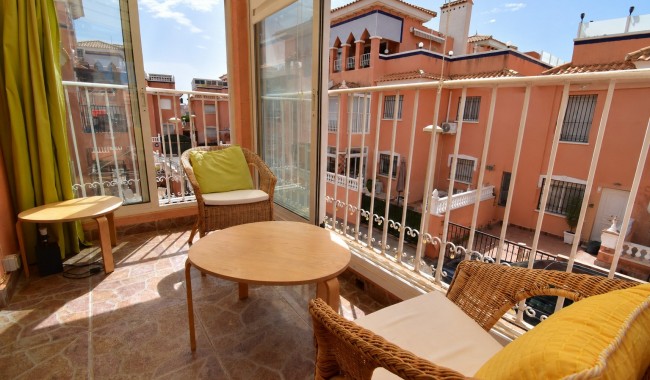 Segunda mano - Apartamento - Orihuela Costa - Playa Flamenca